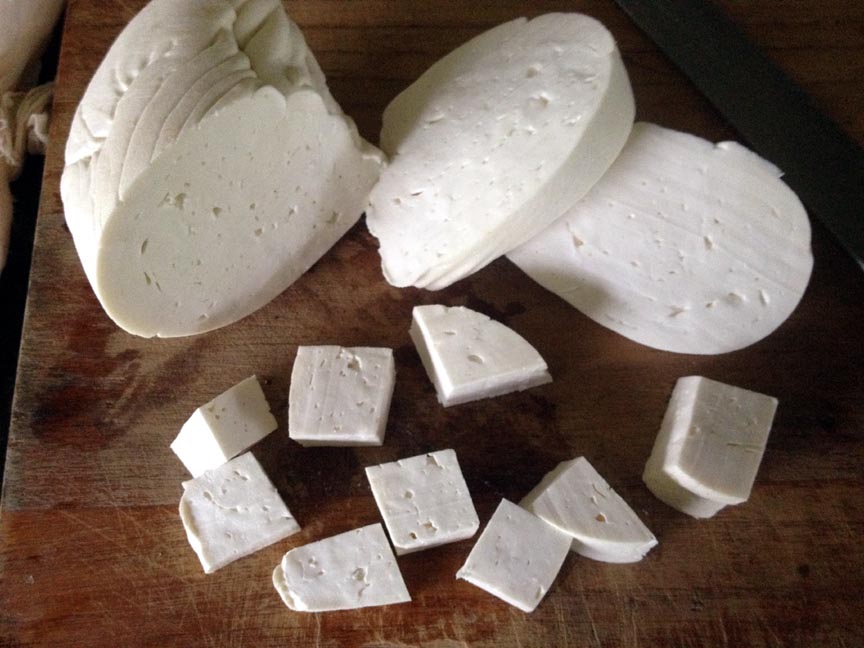 Featured image of post How to Make Goat Milk Feta Recipe